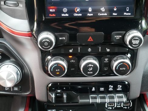Used 2019 RAM 1500 Rebel w/ Rebel Level 2 Equipment Group AWD/4WD image 23