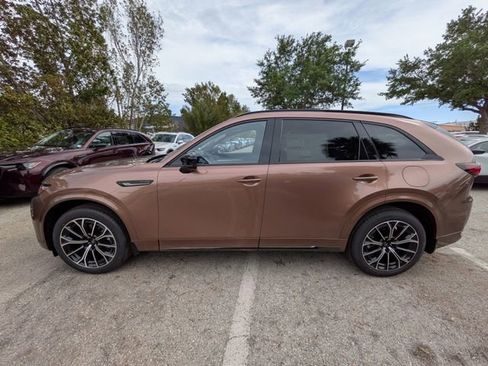 New 2026 MAZDA CX-70 3.3 Turbo S w/ Premium Package AWD/4WD image 8
