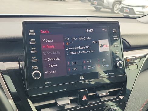 Certified 2022 Toyota Camry TRD w/ TRD Package w/JBL Audio FWD image 27