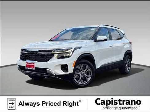 Used 2024 Kia Seltos S FWD image 1
