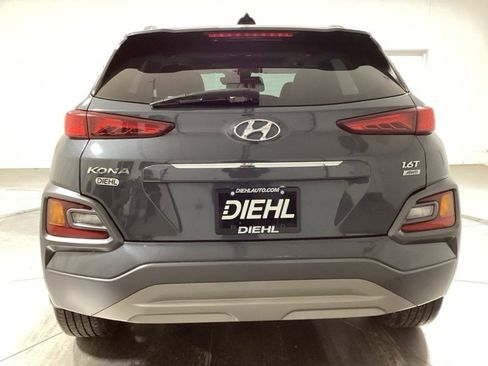 Used 2018 Hyundai Kona Limited image 6