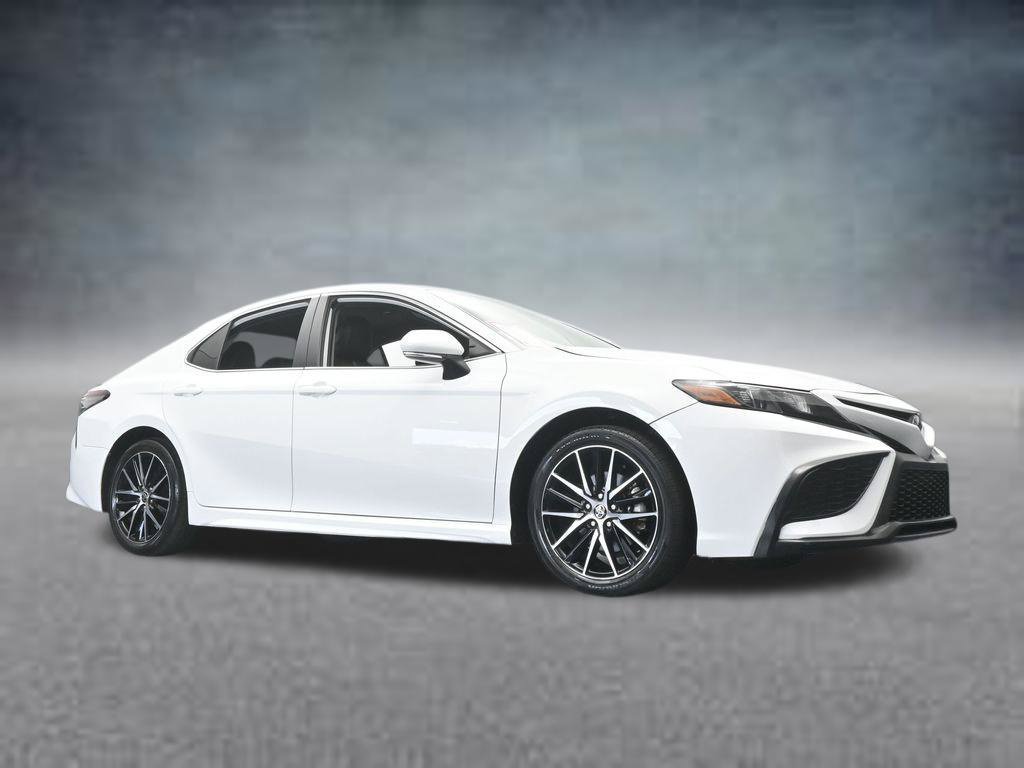 Used 2024 Toyota Camry SE w/ Convenience Package FWD image 56