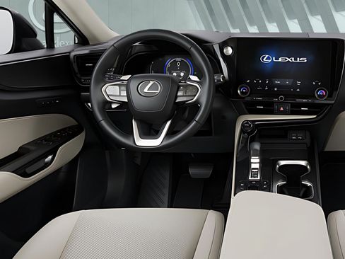 New 2026 Lexus NX 350 AWD w/ Luxury Package image 10
