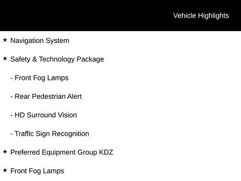 Used 2025 Chevrolet Equinox ACTIV w/ Safety and Technology Package AWD/4WD image 25