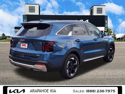 New 2026 Kia Sorento EX w/ EX Premium Package AWD/4WD image 5