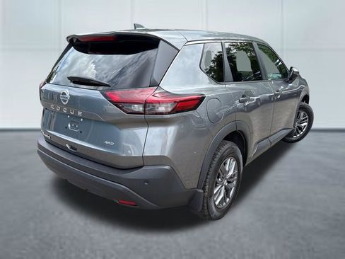 Used 2021 Nissan Rogue S AWD/4WD image 4