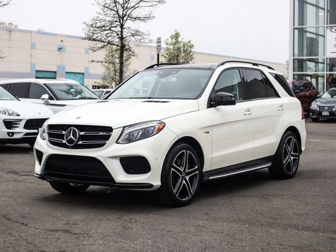 Used 2018 Mercedes-Benz GLE 43 AMG 4MATIC image 7