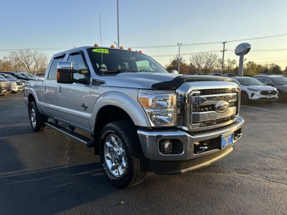 Used 2011 Ford F250 Lariat w/ Lariat Ultimate Pkg