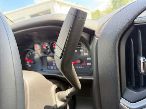 New 2026 Chevrolet Silverado 1500 W/T AWD/4WD image 18