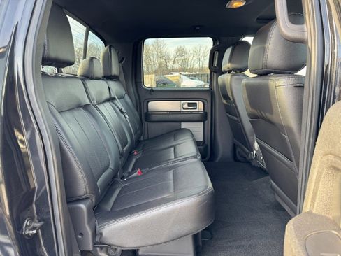 Used 2014 Ford F150 FX4 w/ Equipment Group 402A Luxury image 17
