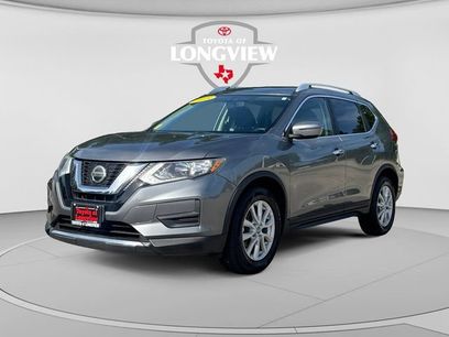 Used 2018 Nissan Rogue SV