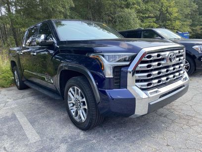 Used 2023 Toyota Tundra 1794 Edition