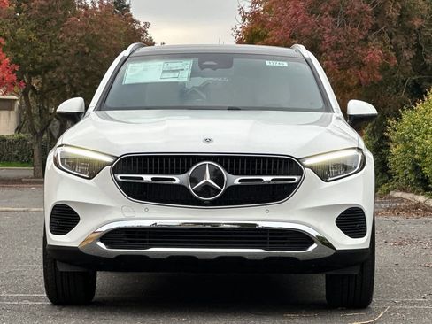 New 2026 Mercedes-Benz GLC 300 4MATIC image 8