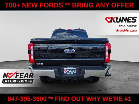 New 2026 Ford F350 Lariat w/ Chrome Package AWD/4WD image 7