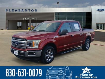 Used 2019 Ford F150 XLT w/ Equipment Group 302A Luxury