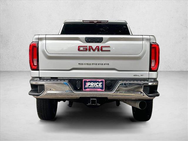 Used 2022 GMC Sierra 2500 SLT w/ Gooseneck/5TH Wheel Package RWD image 4