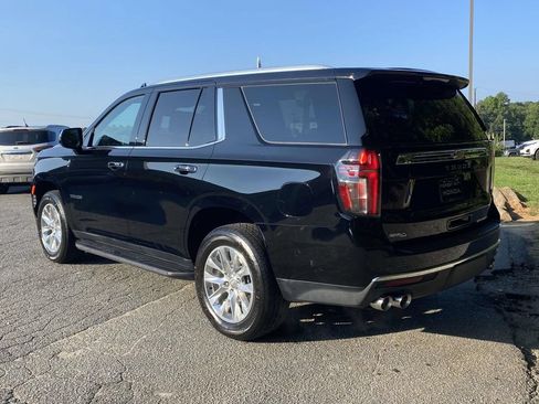 Used 2024 Chevrolet Tahoe Premier AWD/4WD image 3