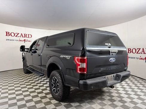Used 2019 Ford F150 XLT w/ Equipment Group 302A Luxury AWD/4WD image 6