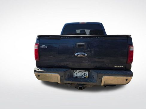 Used 2015 Ford F250 XLT w/ Snow Plow Prep Package AWD/4WD image 6