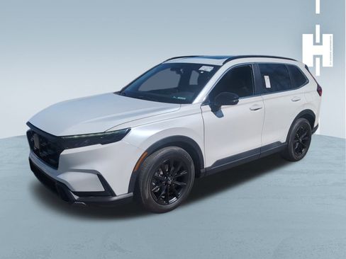 Used 2023 Honda CR-V Sport image 3