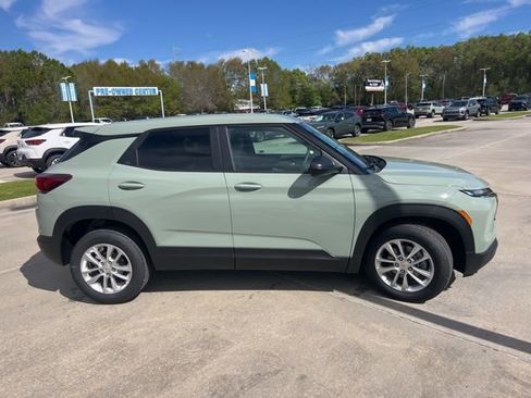New 2026 Chevrolet TrailBlazer LS image 7