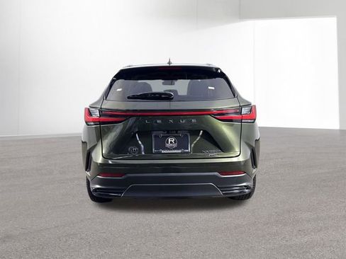 Certified 2025 Lexus NX 350h 350h Luxury w/ Cold Area Package image 36