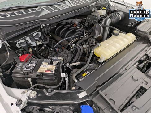 Used 2023 Ford F150 Lariat w/ Equipment Group 502A High AWD/4WD image 31