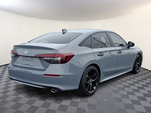 Used 2025 Honda Civic Sport image 7