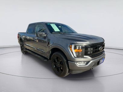 Certified 2023 Ford F150 XLT w/ Equipment Group 302A High