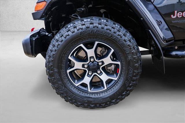 Used 2021 Jeep Wrangler Unlimited Rubicon AWD/4WD image 9
