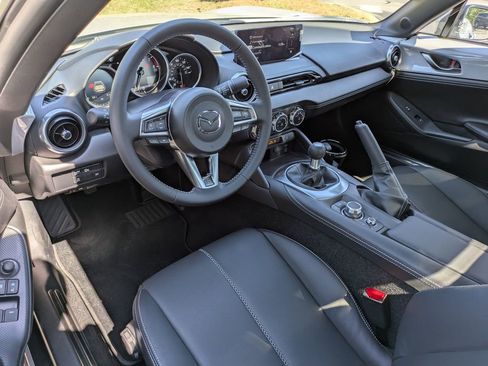 New 2026 MAZDA MX-5 Miata RF Grand Touring image 23