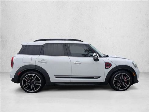 Used 2019 MINI Cooper Countryman John Cooper Works w/ Convenience Package image 4