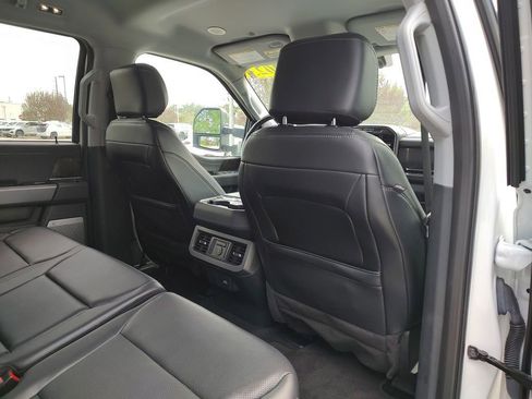 Used 2023 Ford F250 Lariat w/ Lariat Ultimate Package image 46