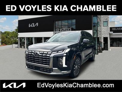 Used 2023 Hyundai Palisade Calligraphy