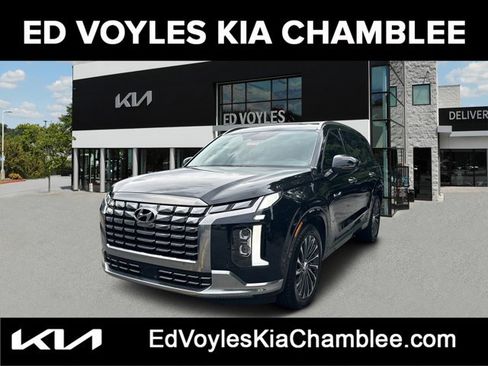 Used 2023 Hyundai Palisade Calligraphy FWD image 1