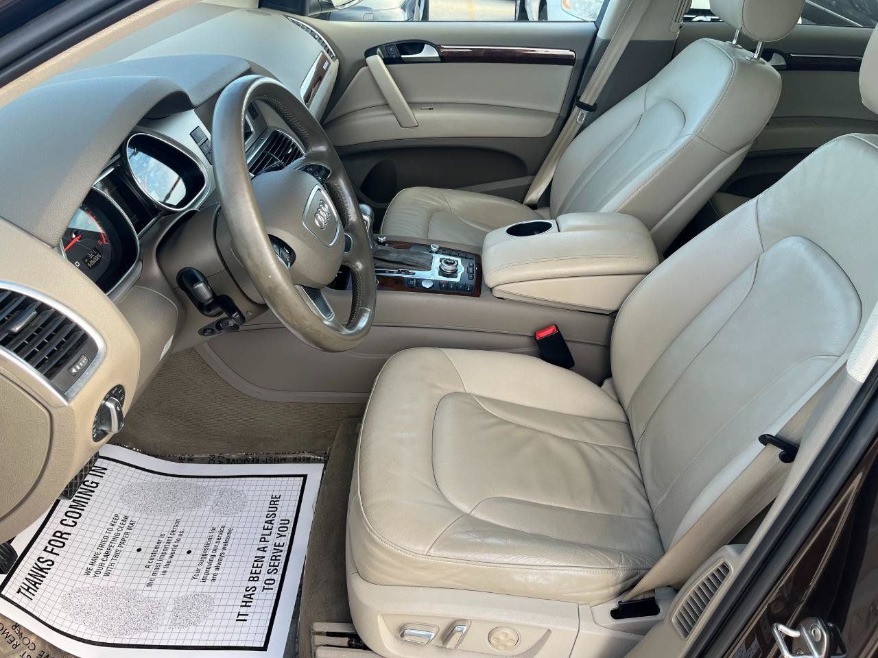 Used 2015 Audi Q7 TDI Premium Plus AWD/4WD image 13