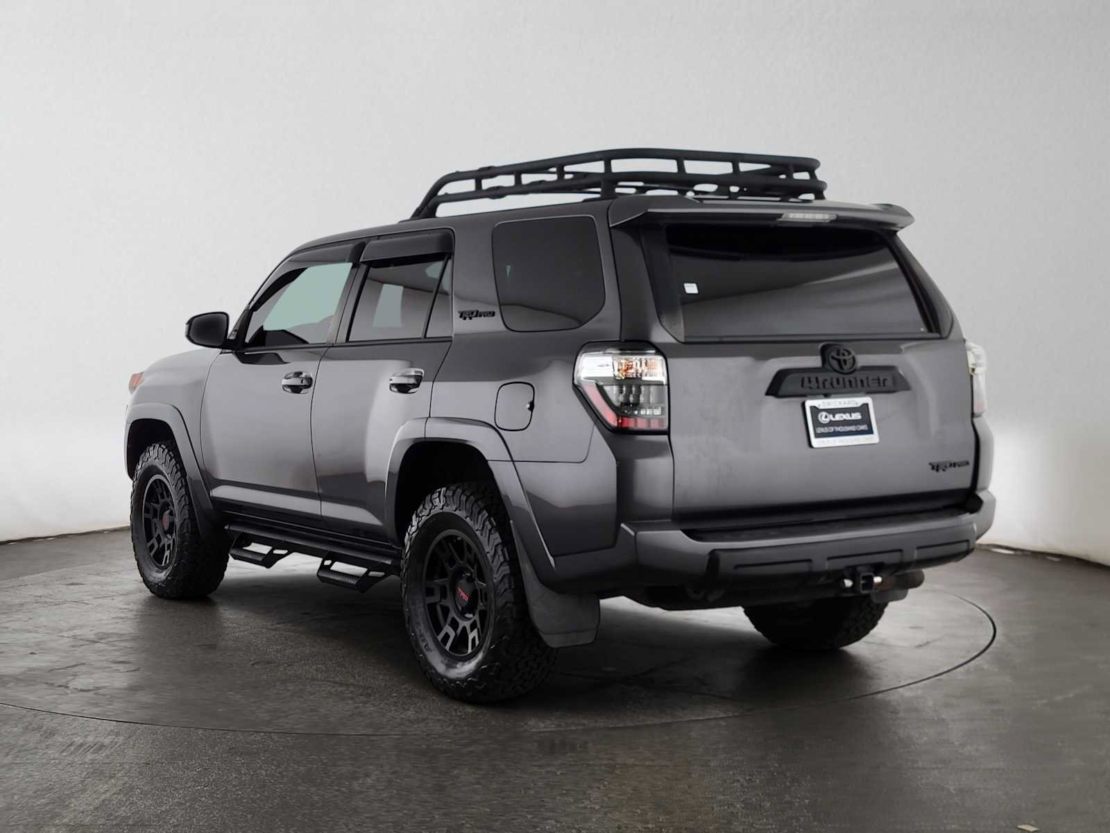 Used 2020 Toyota 4Runner TRD Pro AWD/4WD image 5