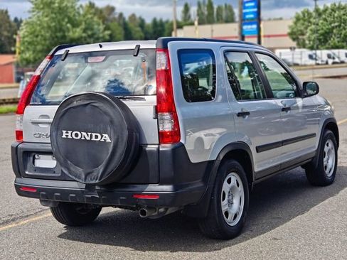 Used 2006 Honda CR-V LX image 6