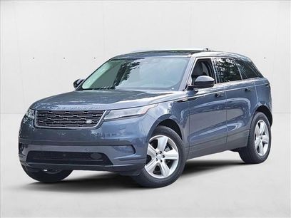 Certified 2025 Land Rover Range Rover Velar S