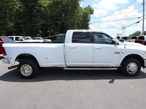 Used 2010 Dodge Ram 3500 Truck SLT w/ Lone Star Regional Package AWD/4WD image 4