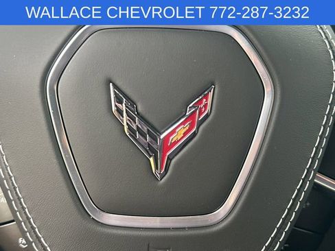 Used 2026 Chevrolet Corvette Stingray Coupe w/ 1LT RWD image 19