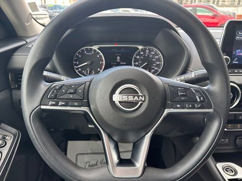 Used 2024 Nissan Sentra SV FWD image 23