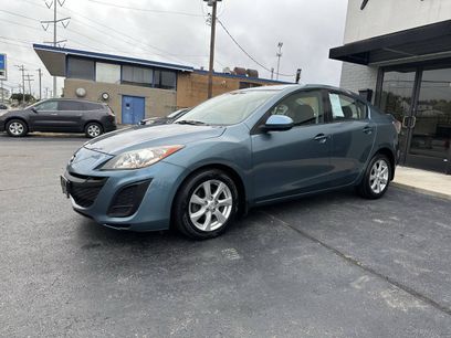 Used 2011 MAZDA MAZDA3 i Touring