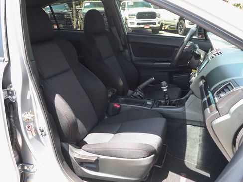 Used 2018 Subaru WRX Premium w/ Popular Package #1 AWD/4WD image 40