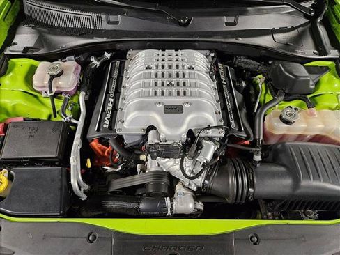 Used 2023 Dodge Charger SRT Hellcat w/ Harman/Kardon Audio Group RWD image 22