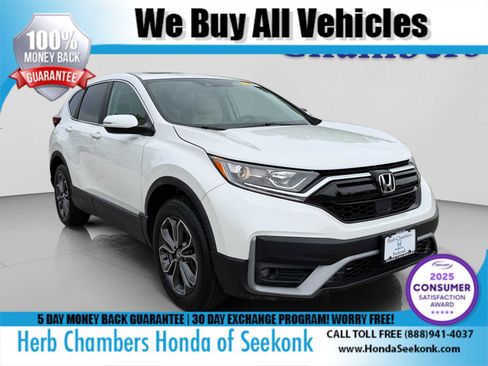 Used 2020 Honda CR-V EX-L image 26