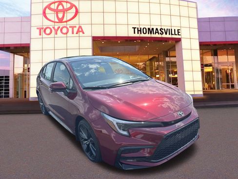 New 2026 Toyota Corolla SE FWD image 3