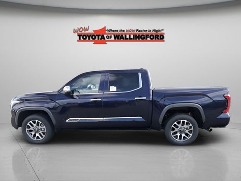 New 2026 Toyota Tundra 1794 Edition AWD/4WD image 2