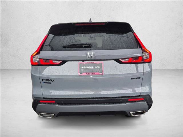 New 2027 Honda CR-V Sport-L image 8