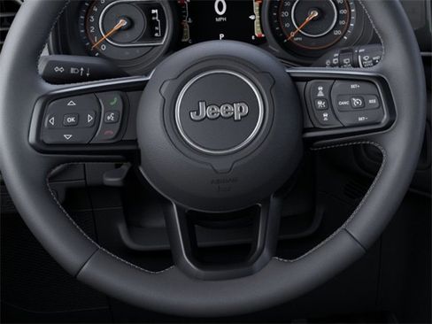 New 2025 Jeep Wrangler Sport S image 19